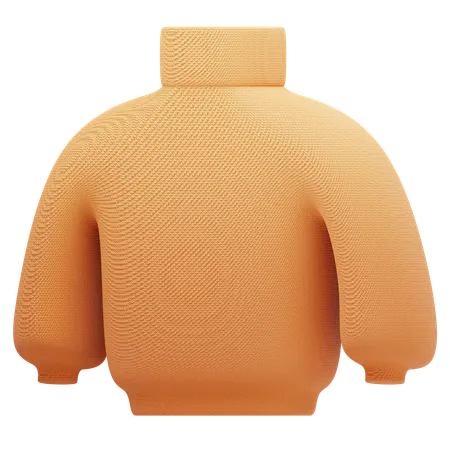 Pullover  3D Icon