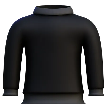 Pullover  3D Icon