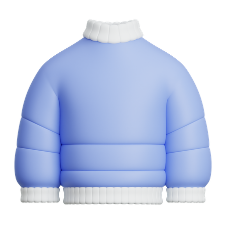 Pullover  3D Icon