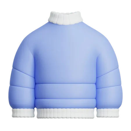 Pullover  3D Icon