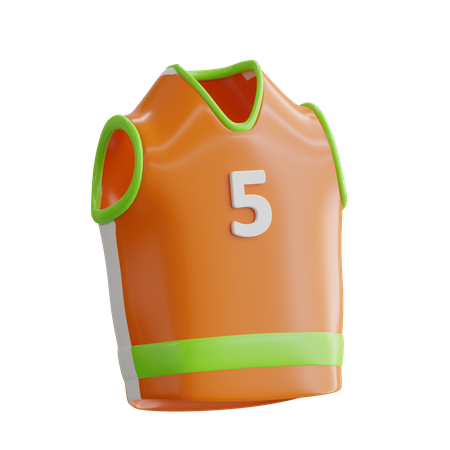 Jumper  3D Icon