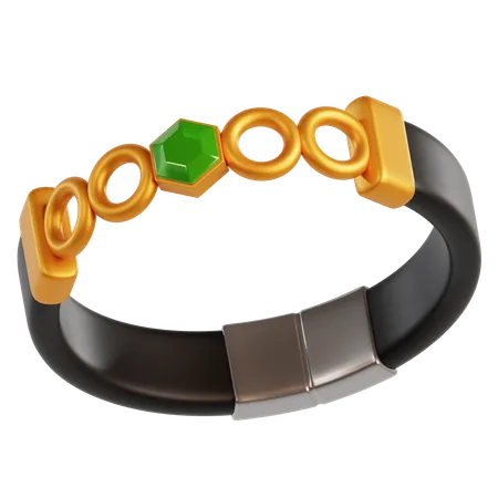 Pulseira  3D Icon