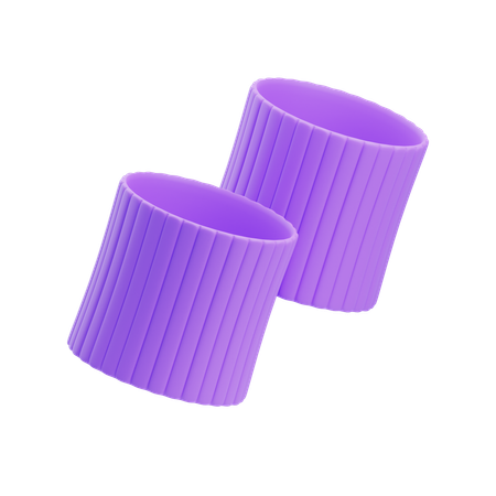 Pulseira  3D Icon