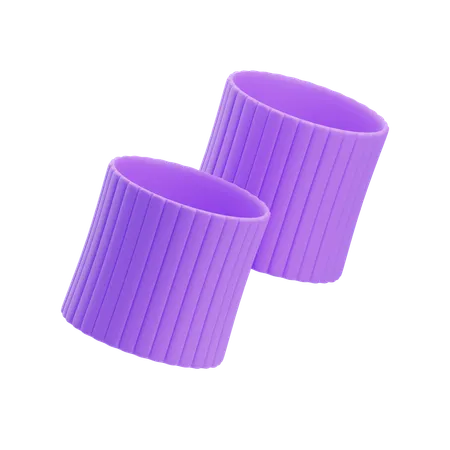 Pulseira  3D Icon