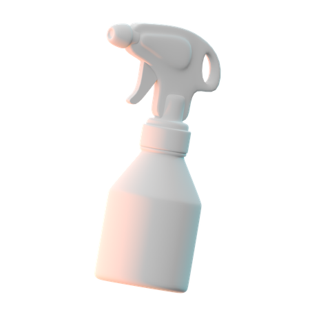 Spray  3D Icon