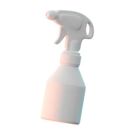 Spray  3D Icon