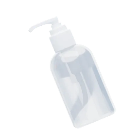 Pump Bottle  3D Icon