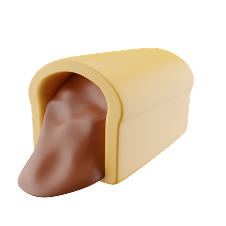 Pumpernickel  3D Icon