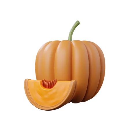 Pumpkin Download This Item Now 3D Icon