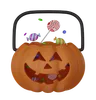 Pumpkin bag