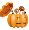 Pumpkin Basket