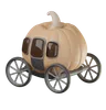 Pumpkin Carriage