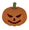 Pumpkin face