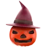 Pumpkin Hat