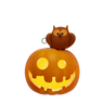 3d owl emoji 3d