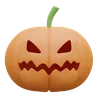 Pumpkin Of Halloween Day