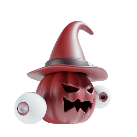 Halloween Party Icon 3D Icon