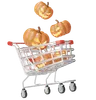 Pumpkins Cart