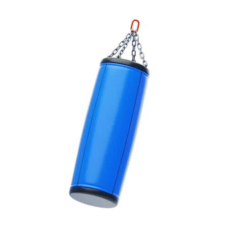 Punching Bag  3D Icon