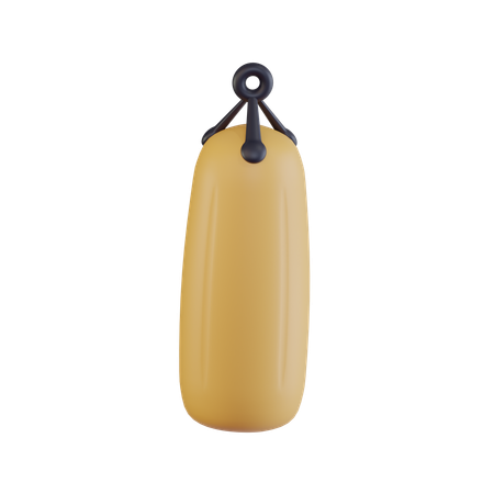 Punching Bag  3D Icon
