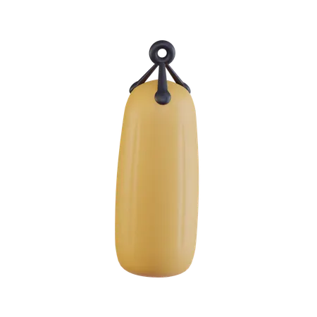 Punching Bag  3D Icon