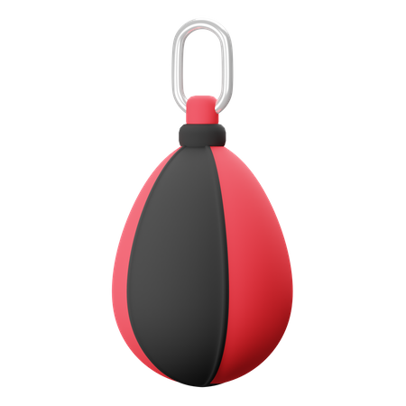 Punching Bag  3D Icon