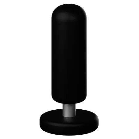 Punching Bag  3D Icon