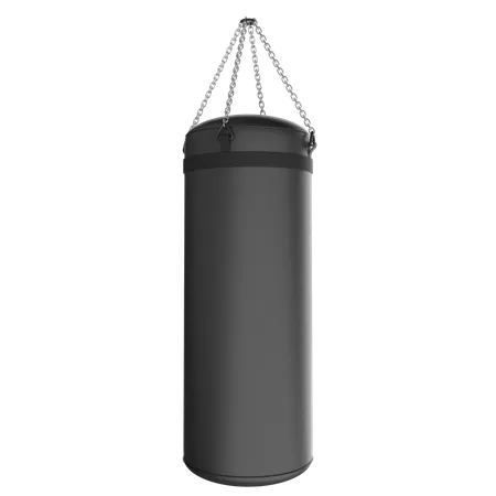 Punching Bag  3D Icon