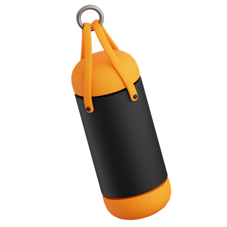 Punching Bag  3D Icon