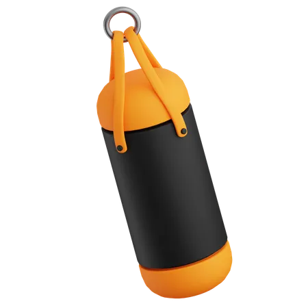 Punching Bag  3D Icon