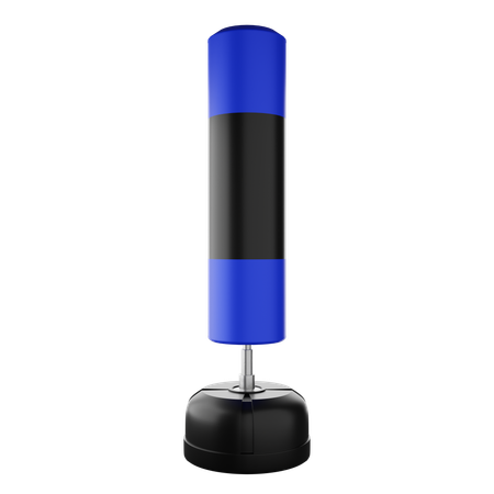 Punching Bag  3D Icon