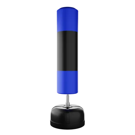 Punching Bag  3D Icon