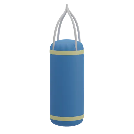 Punching Bag  3D Icon