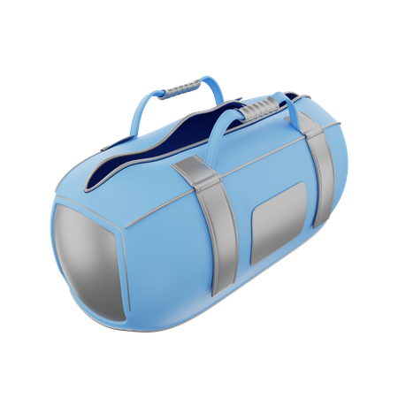 Punching Bag  3D Icon