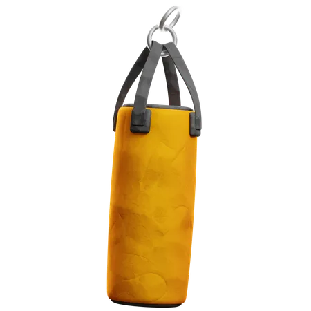 Punching Bag  3D Icon