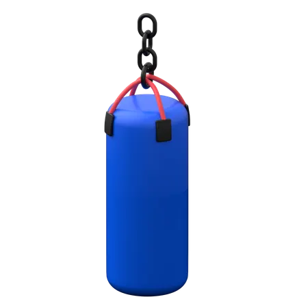 Punching Bag  3D Icon