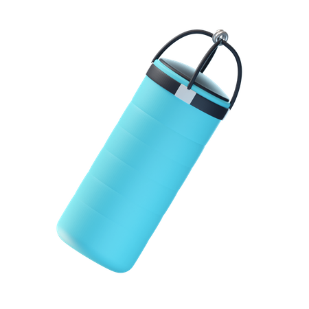 Punching Bag  3D Icon