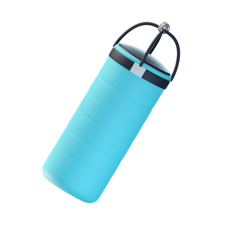 Punching Bag  3D Icon