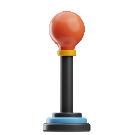 Punching Bag Boxing  3D Icon