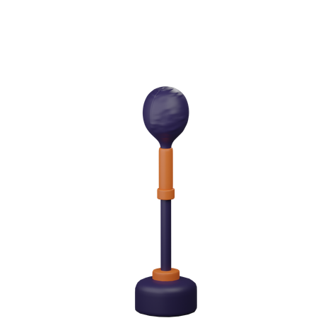 Punching Ball  3D Icon