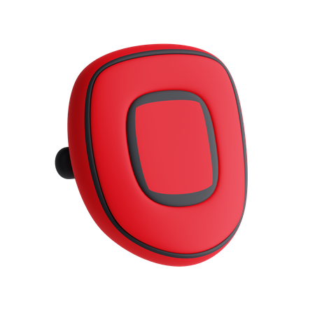 Punching Pads 3D Icon