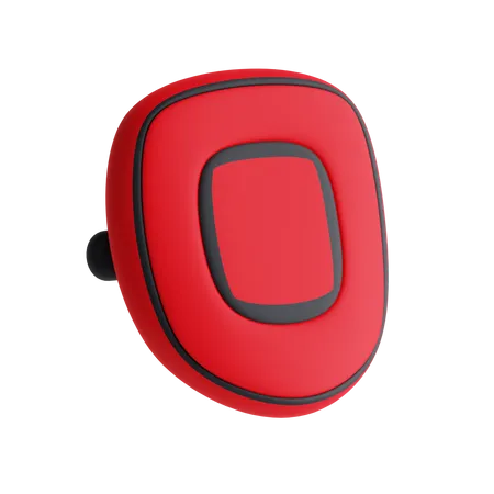 Punching Pads 3D Icon