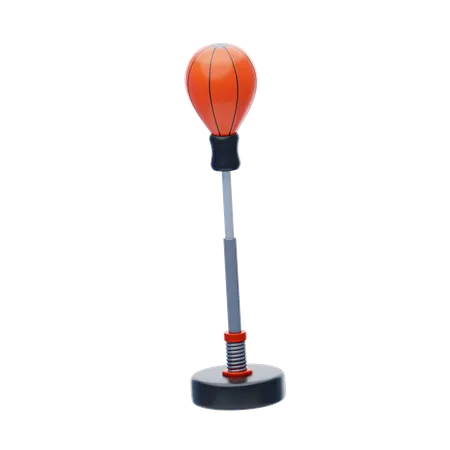 Punchingball  3D Icon