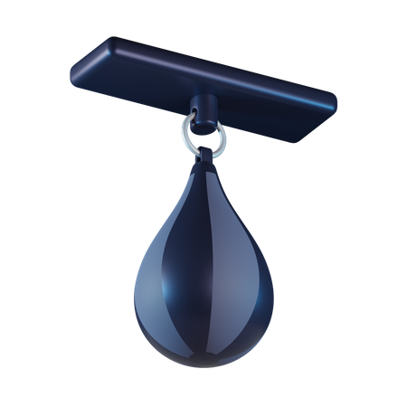 Punchingball  3D Icon