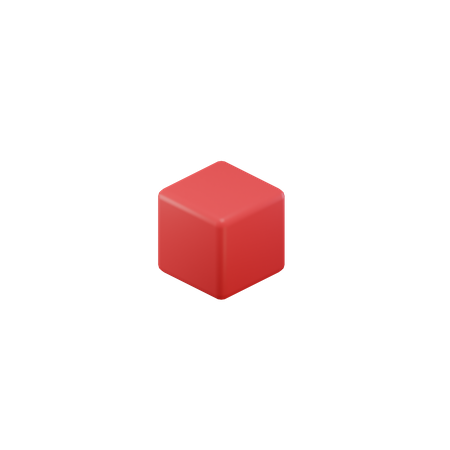 Punkt-Tetris-Block  3D Icon