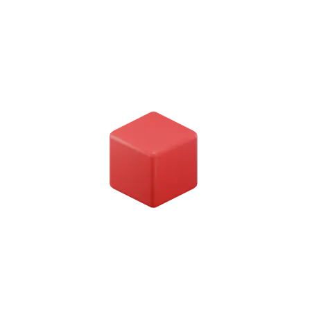 Punkt-Tetris-Block  3D Icon