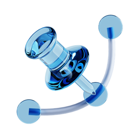 Puppet Warp  3D Icon