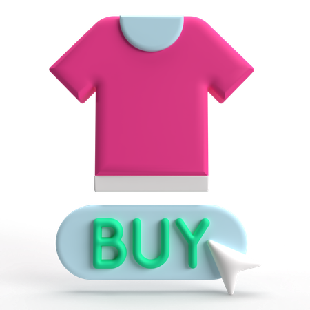 Purchase  3D Icon