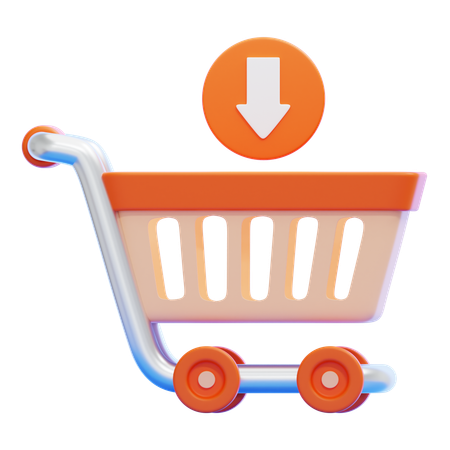 PURCHASE  3D Icon
