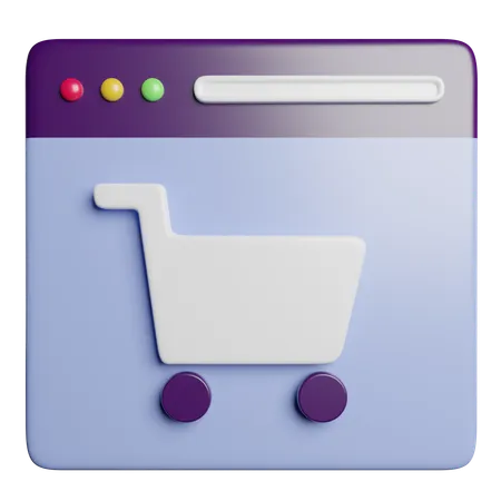 Purchase  3D Icon